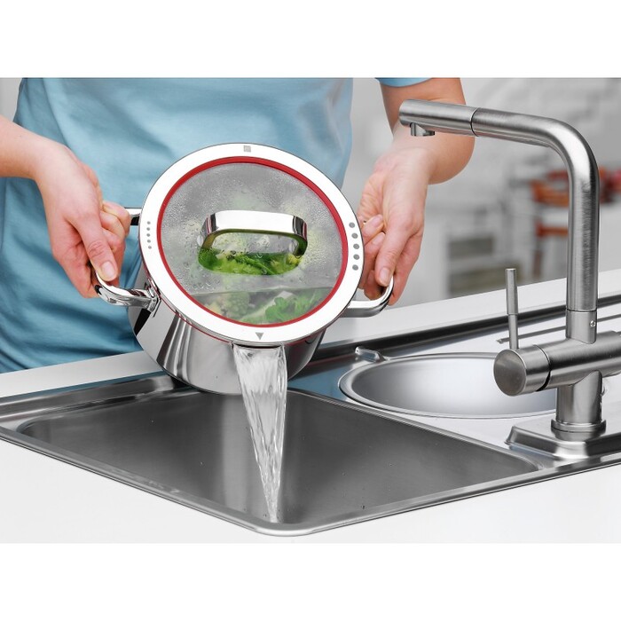 Каструля 20 см, глибока 3,4 л Function 4 WMF