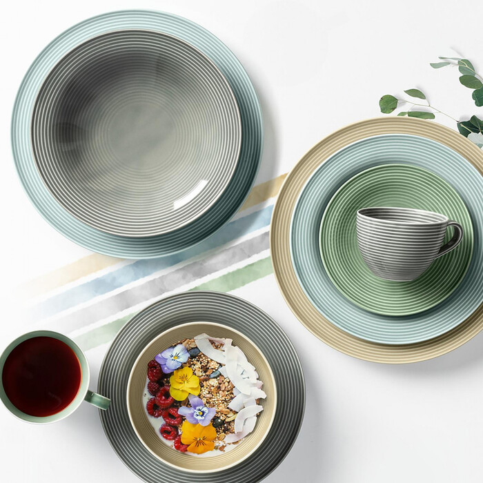 Чашка для кави з молоком 350 мл Beat Color Glaze Seltmann Weiden