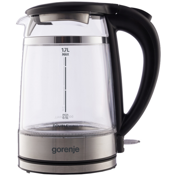 Электрочайник Gorenje K17GDW (7019428)