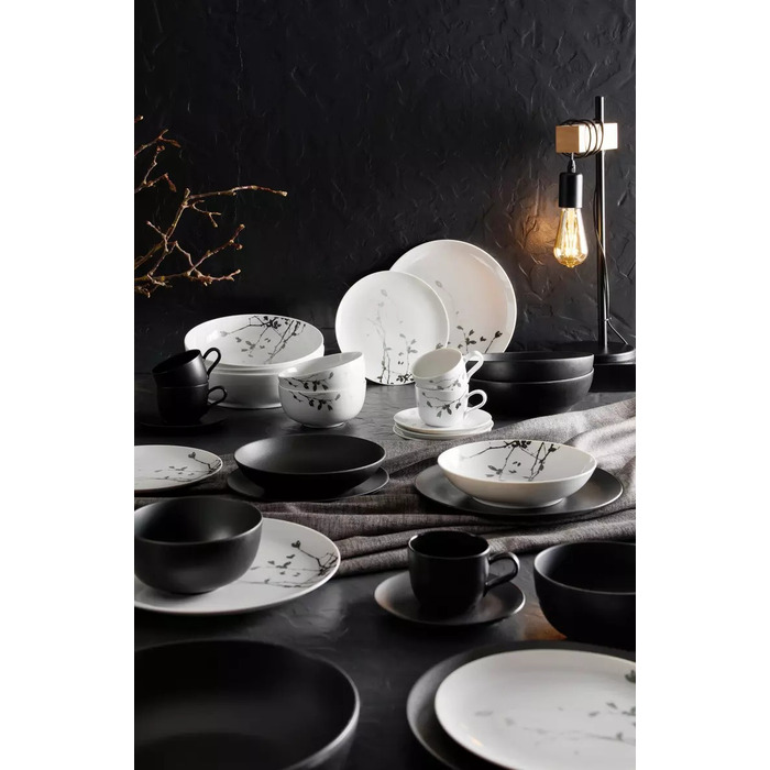 Піала сервірувальна 25 см Dark Rose Hip Liberty Seltmann Weiden