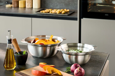 Миска з нержавіючої сталі Gefu PREMIO, Ø 27 см (28134)