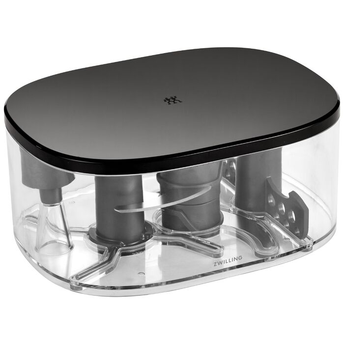 Верхня частина комбайну, чорний для Power Blender Pro Enfinigy Zwilling