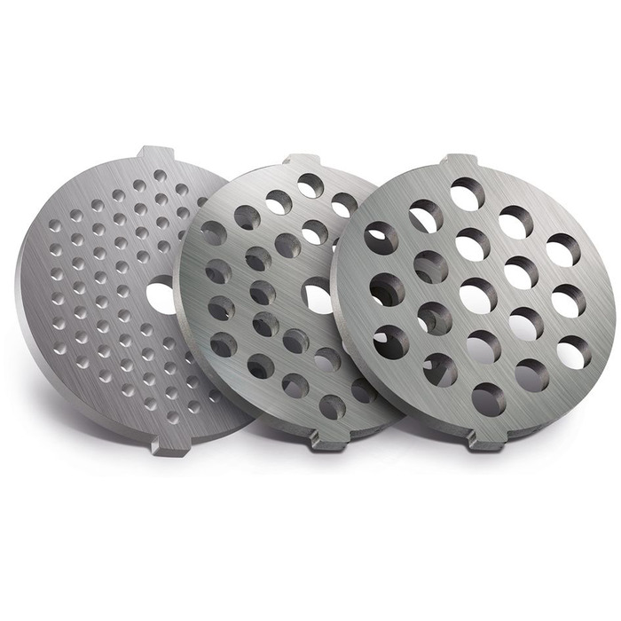 Мясорубка 7 в 1 с насадкой для колбас, 1400 Вт пластик HV Tefal