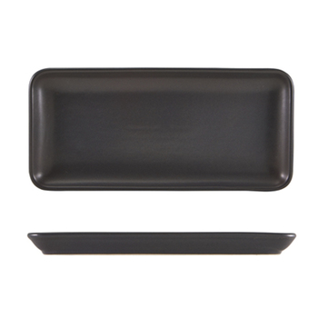 Блюдо прямоугольное 27х12.5 см, Terra Stoneware Antigo, GenWare