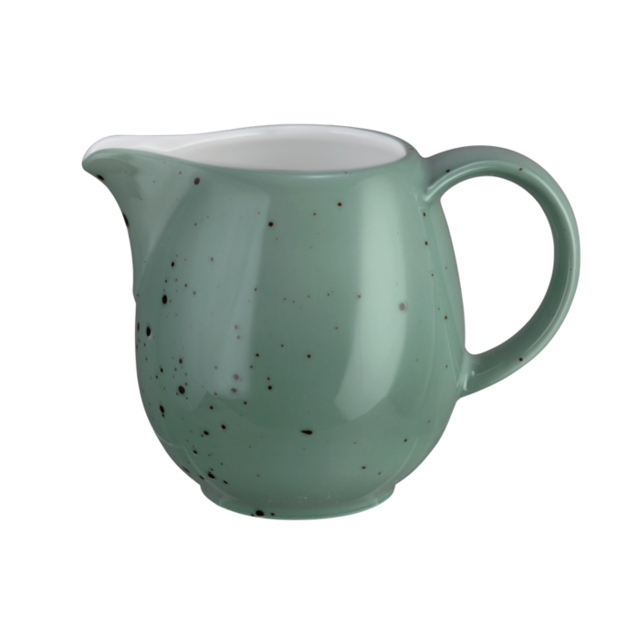 Глечик для вершків / молочник 0.23 л Country Life Petrol Coup Fine Dining Seltmann