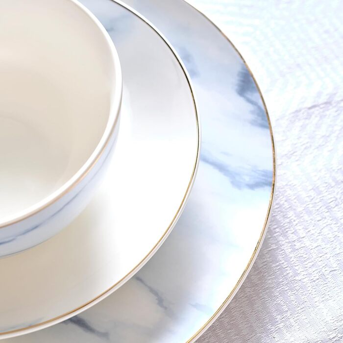 Набір посуду на 6 осіб, 27 предметів KARACA