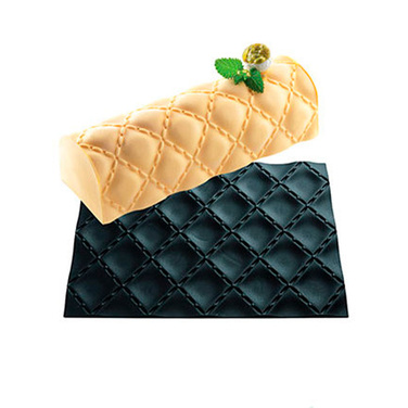 Kit Buche MATELASSE  Форма из резины