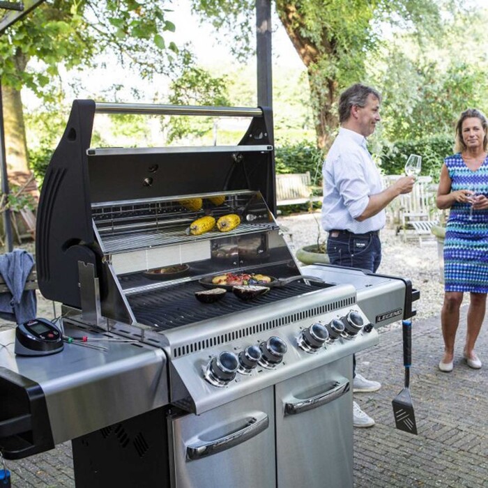 Газовый гриль Napoleon Legend 485 LD485RSIBPSS-1-RU Код: 008690