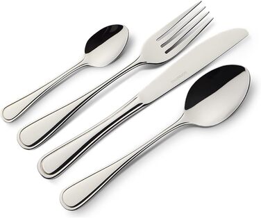 Набір столових приладів на 6 персон 24 предмети Konsimo