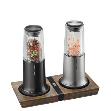 Підставка для млинів дерев'яна, M X-Plosion Gefu