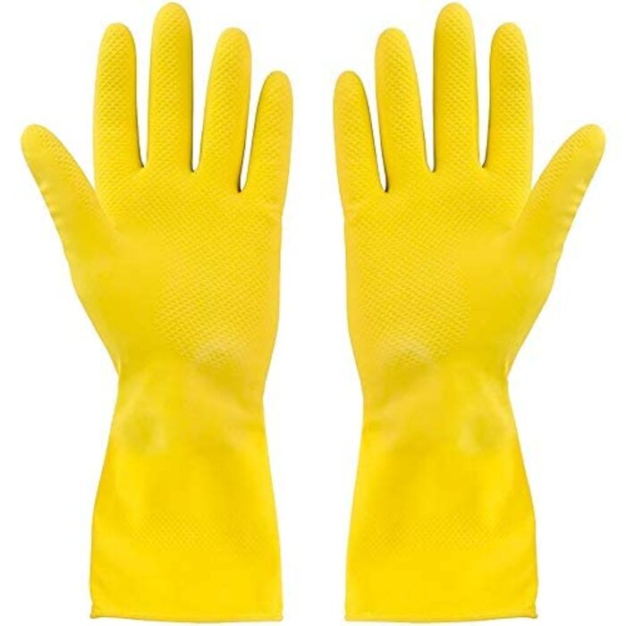 Перчатки для мытья посуды 3 пары XL SteadMax