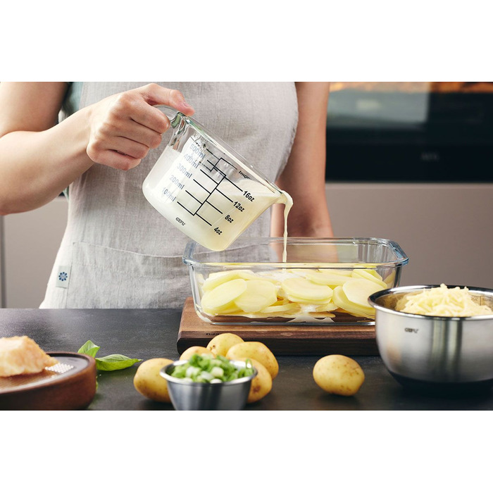 Мірний стакан Gefu DIMENSO 500 мл (14461)