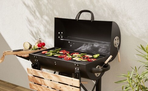 Вугільні грилі