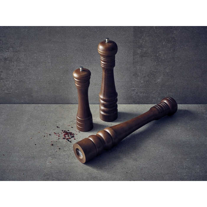 Млин для перцю 30,5 см, темне дерево, GenWare