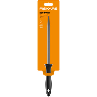 Мусат Fiskars Essential (1065581)