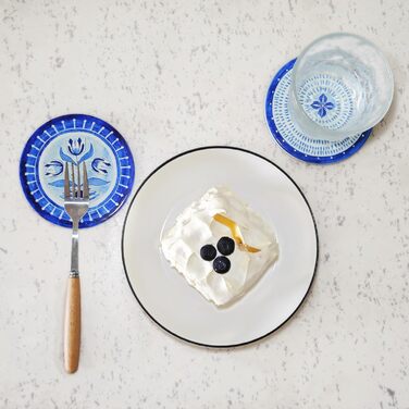 Підставки для келихів 6 шт. SAMLAK