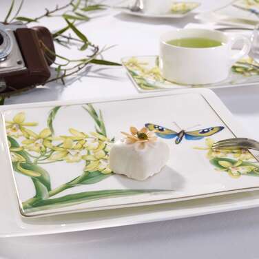 Тарілка Amazonia Villeroy & Boch 22,7 x 22,7 см