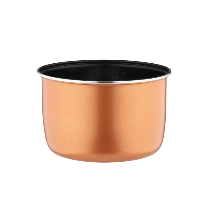 ARDESTO Мультиварка MC-P21, 860Вт, чаша-5л, електр. керування, книга рецептів, нерж. сталь+пластик, срібляста