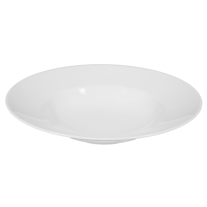 Тарілка для пасти 27 см біла Lukullus Seltmann