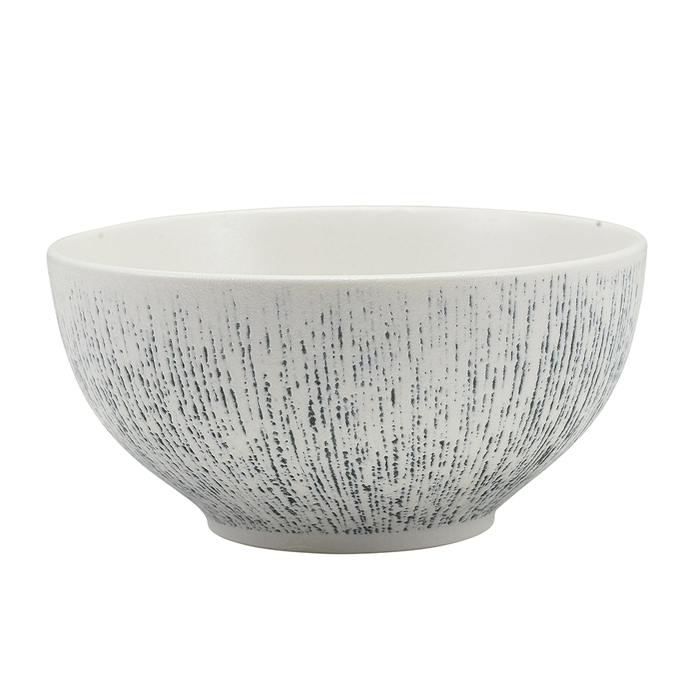 Салатник 480 мл 13 см Sereno Porcelain Strato, GenWare