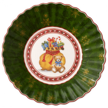 Піала маленька мішок з подарунками 17 см Toys Fantasy Villeroy & Boch