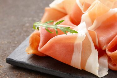 Суміш спецій із сіллю для приготування шинки по-італійськи, 1 кг на 20 кг м'яса ROYAL SPICE