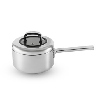 Ківш з кришкою 18 х 9см GIPFEL