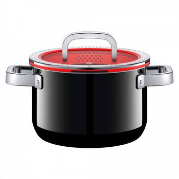 Каструля 20 см Functional Black Fusiontec WMF