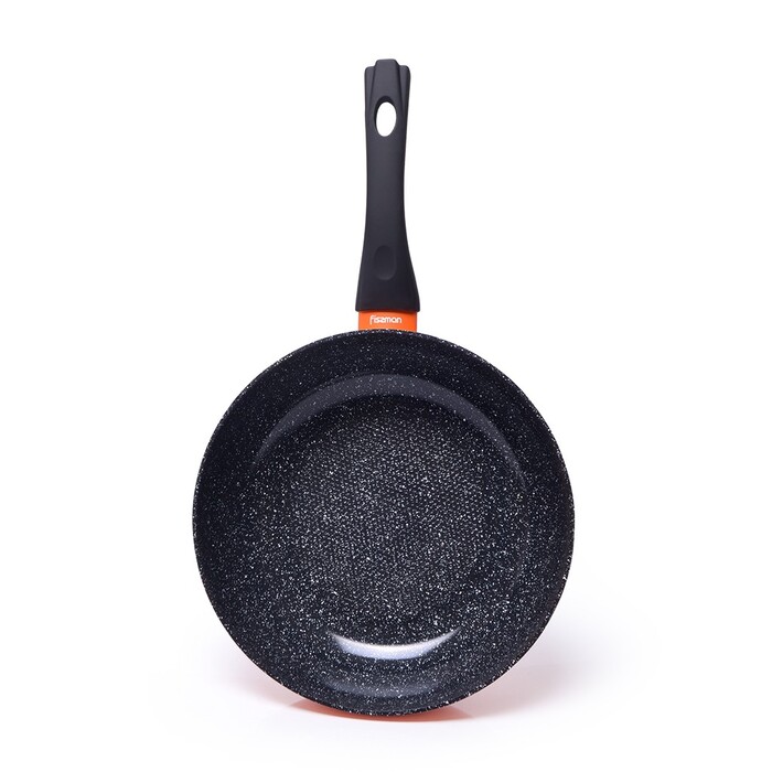 Глибока сковорідка Fissman PENETTA 26x7,8 см індукційна (4780)