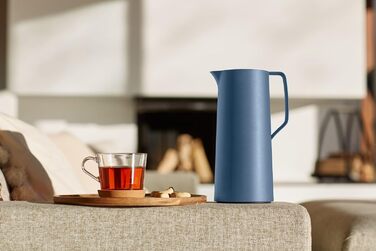 Термоглечик 1 л, синій Motiva Emsa