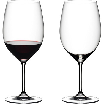 Набір з 2 бокалів для червоного вина 0,65 л Vinum Riedel