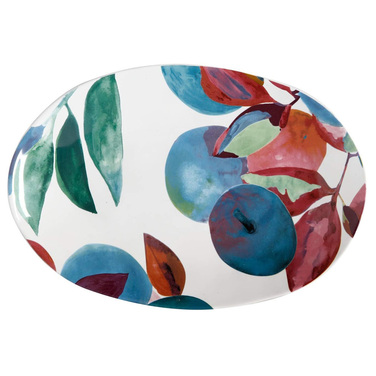 Блюдо овальное Maxwell & Williams SAMBA, керамика, 28 х 19 см