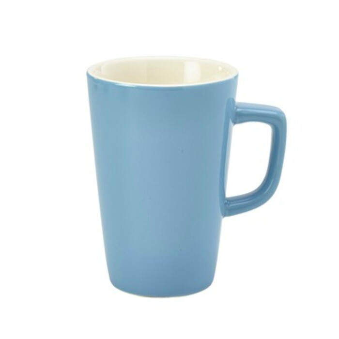 Кухоль 340 мл, блакитна, Color Tea, GenWare