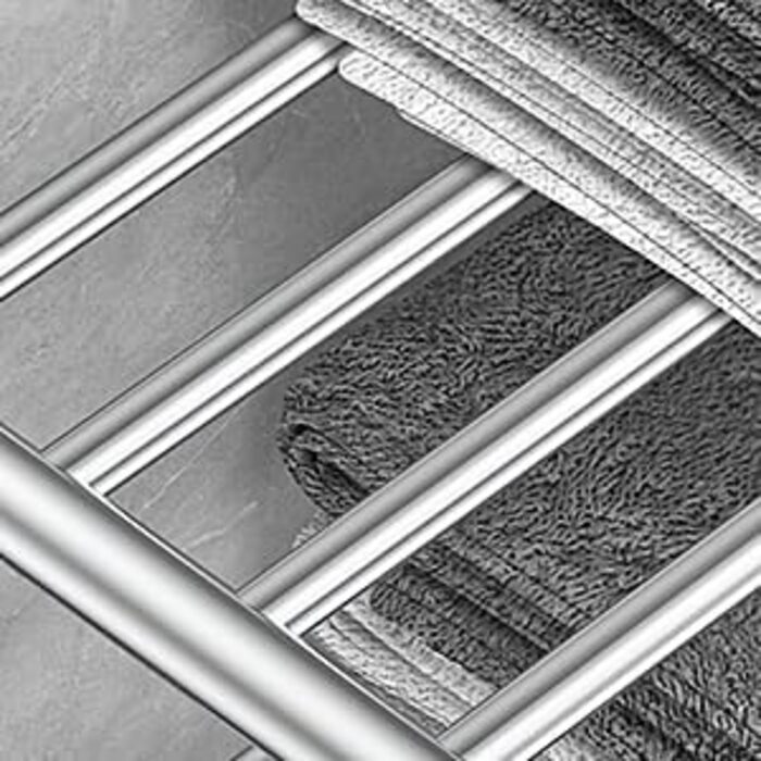 Тримач для рушників з нержавіючої сталі 3-шаровий CAXIMSY