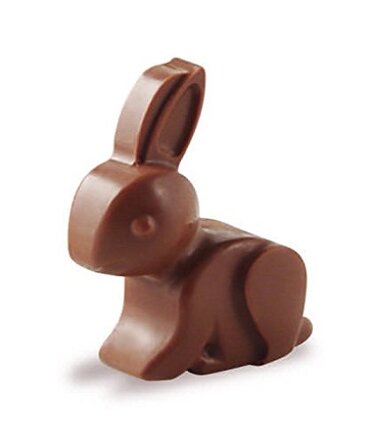 Силіконова форма для приготування цукерок Великодні мотиви Confiserie Dr. Oetker