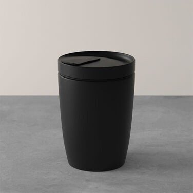 Чашка 290 мл, Чорна Manufacture Rock to Go Villeroy & Boch