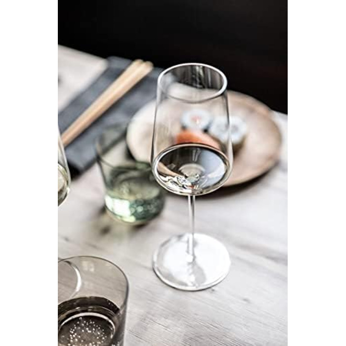 Набір келихів для червоного та білого вина, 4 предмети, Vervino Zwiesel Glas