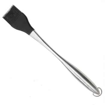 Кисть силиконовая со стальной ручкой PRO Napoleon 55005 Код: 003944