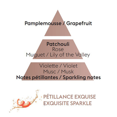 Дифузор для автівки Maison Berger Paris з ароматом EXQUISITE SPARKLE