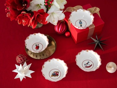 Набір з 4 піал 0,28 л Toy's Delight Villeroy & Boch