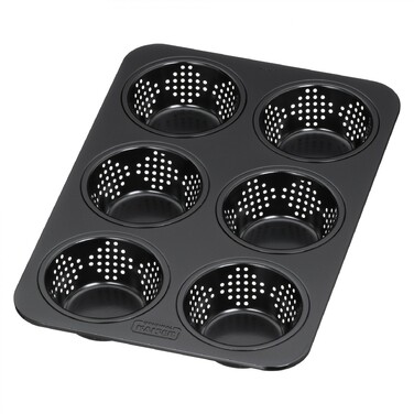 Форма для випічки на 6 кексів Inspiration Kaiser