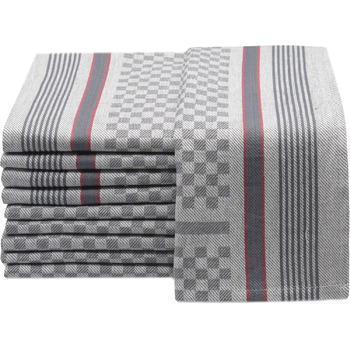 Набір кухонних рушників з 10 предметів 45 х 90 см ZOLLNER