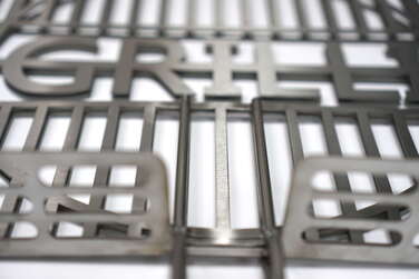 Решетка для барбекю 42 х 32 см GRILLI