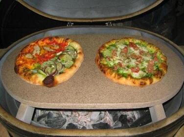 Камінь для приготування 58 x 40 см Fredstone Natural Primo