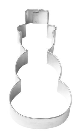 Форма для печива у вигляді сніговика, 10,5 см, RBV Birkmann