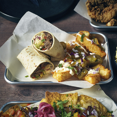 Поднос для выпечки 24*16.5*2 см, GenWare