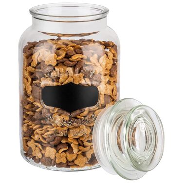 Банка для зберігання 1,5 л з кришкою Classic APS