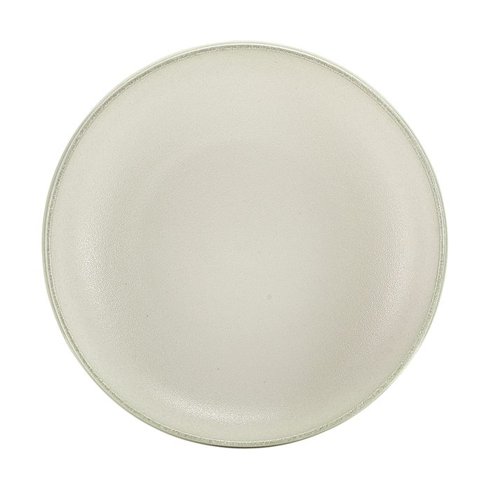 Салатник 18.5 см, сірий Sereno Cirrus GenWare