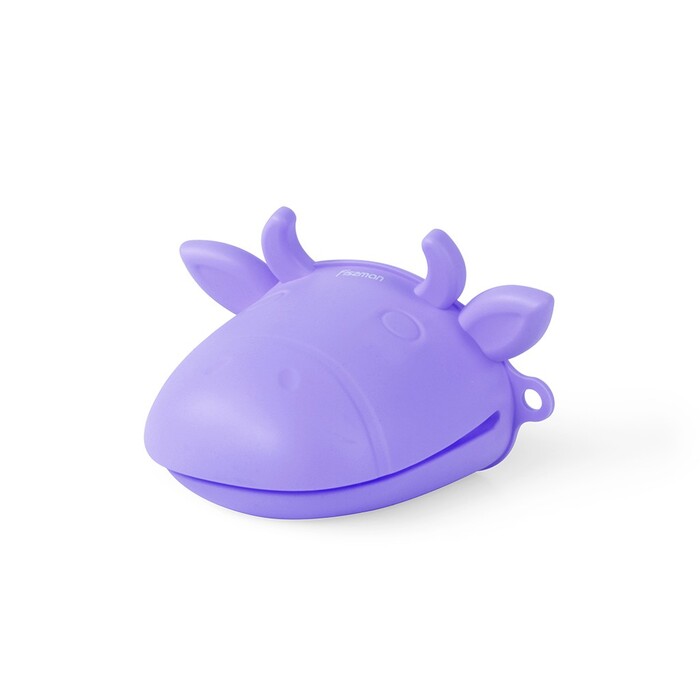 Силіконова прихватка Fissman у формі корови (17706)