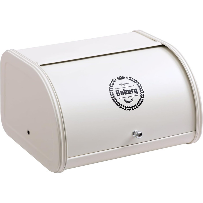 Хлібниця з кришкою що згортається 30,5 x 26 x 17,5 см HollyHOME